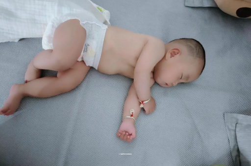 仁寿宝宝呼吸道感染发烧